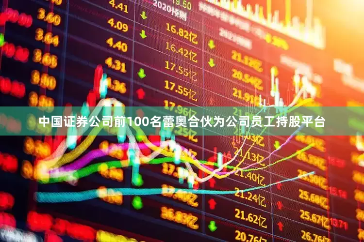 中国证券公司前100名蕾奥合伙为公司员工持股平台