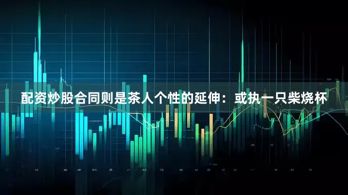 配资炒股合同则是茶人个性的延伸：或执一只柴烧杯